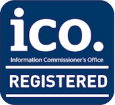 ICO logo mark.